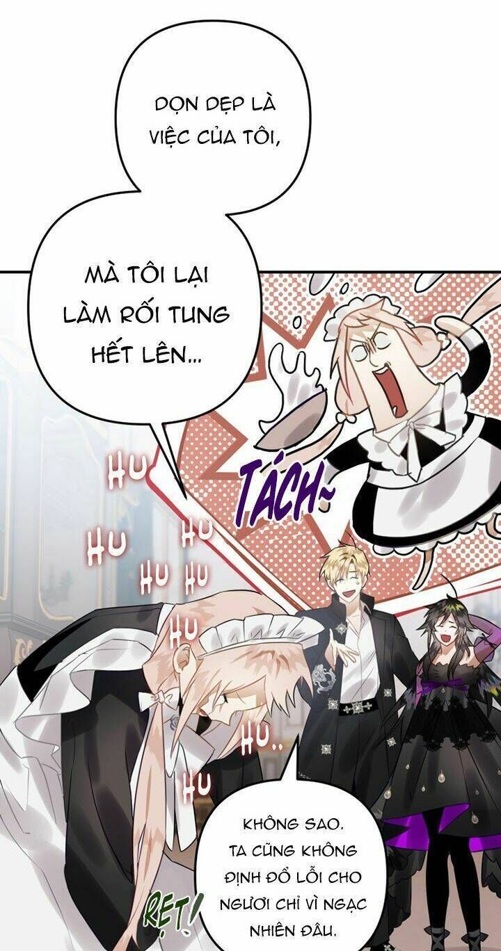 bỗng nhiên tôi trở thành quạ đen!! chapter 21 - Next chapter 22