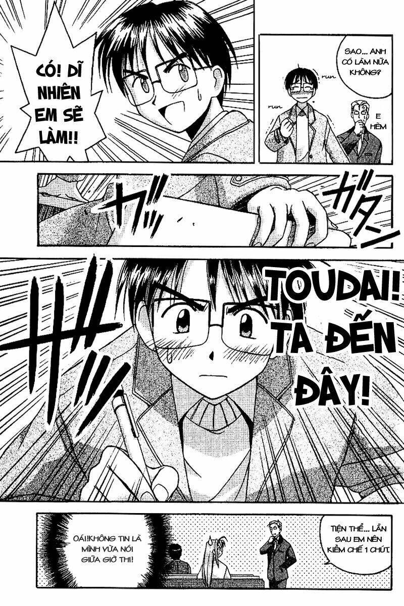 Love Hina Chapter 15 - Trang 2