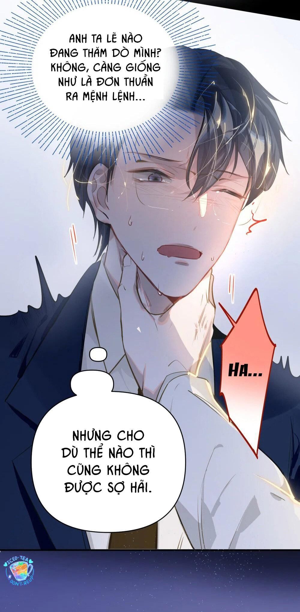 tôi có bệnh Chapter 20 - Trang 1