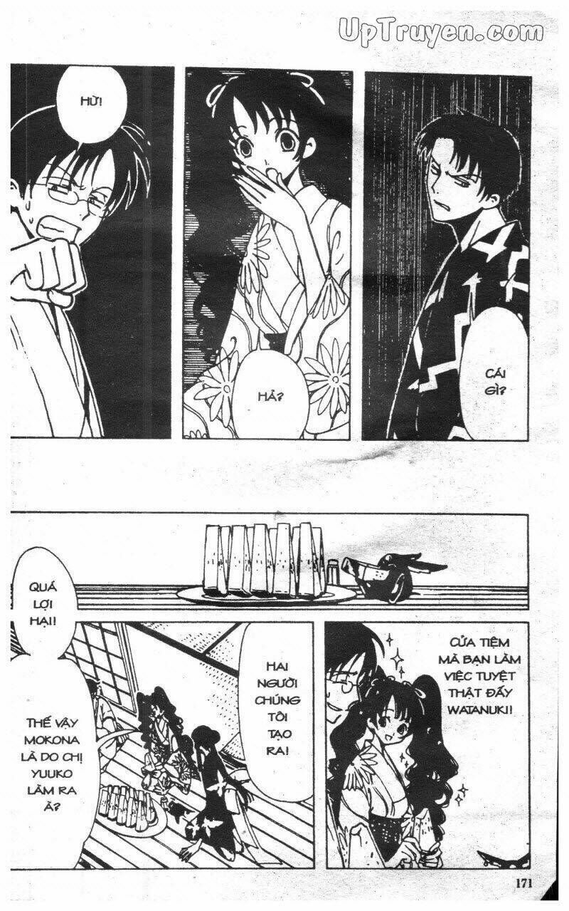 xxxHoLic - Hành Trình Bí Ẩn Chapter 2 - Trang 2