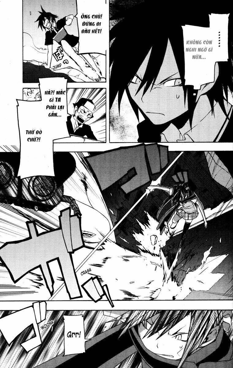 yozakura quartet chapter 18 - Trang 2