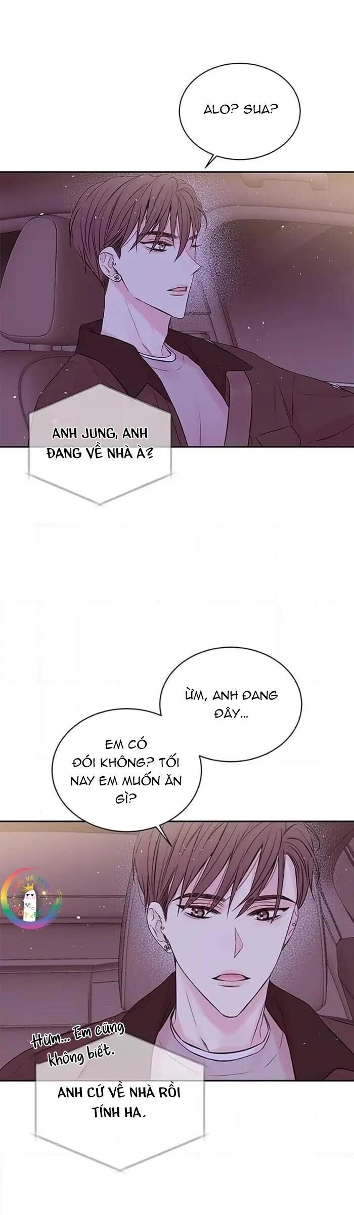 bí mật của tôi Chapter 55 - Trang 1