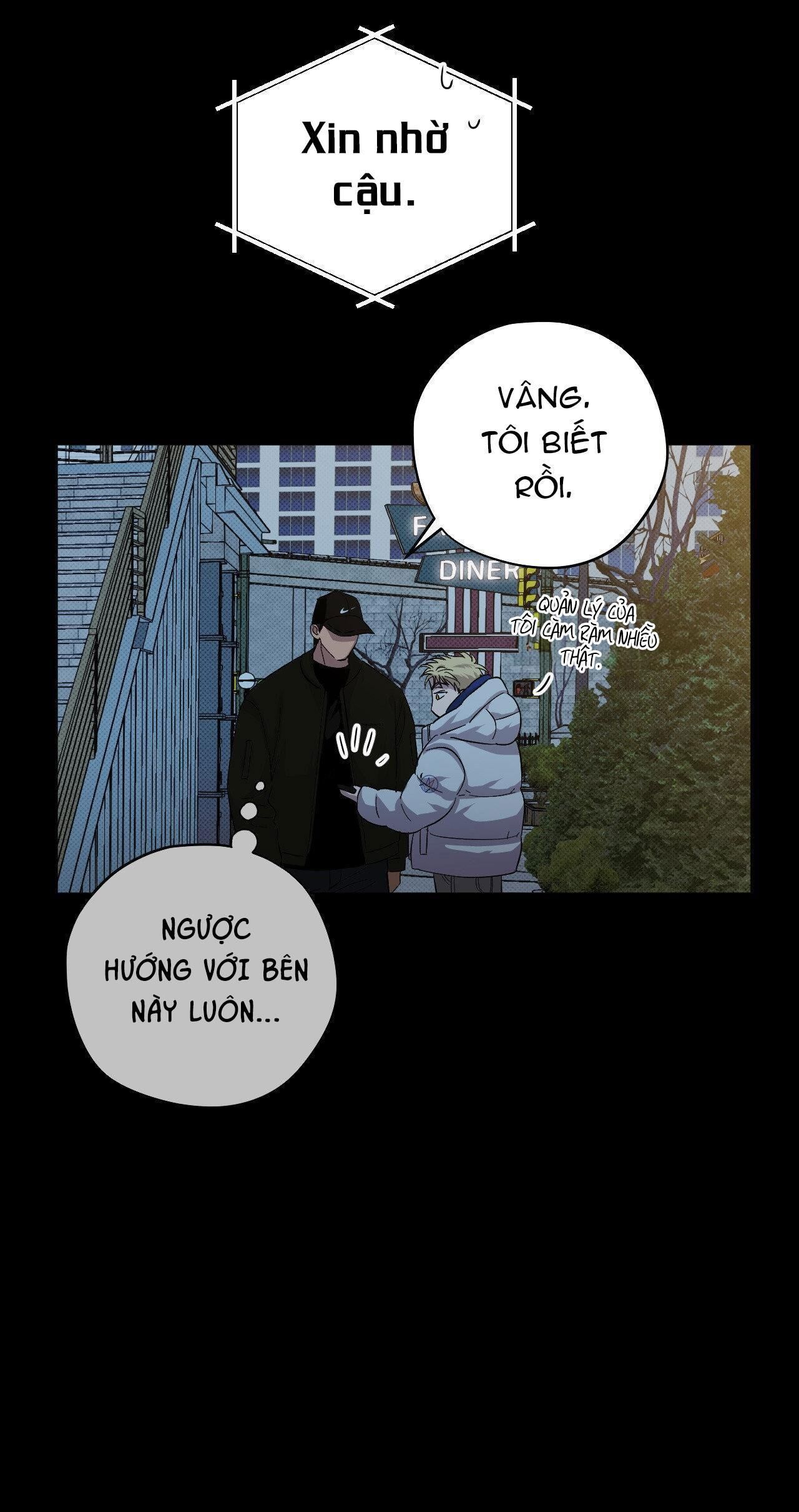 Cuộc Đua Cuồng Nhiệt Chapter 4 - Trang 1