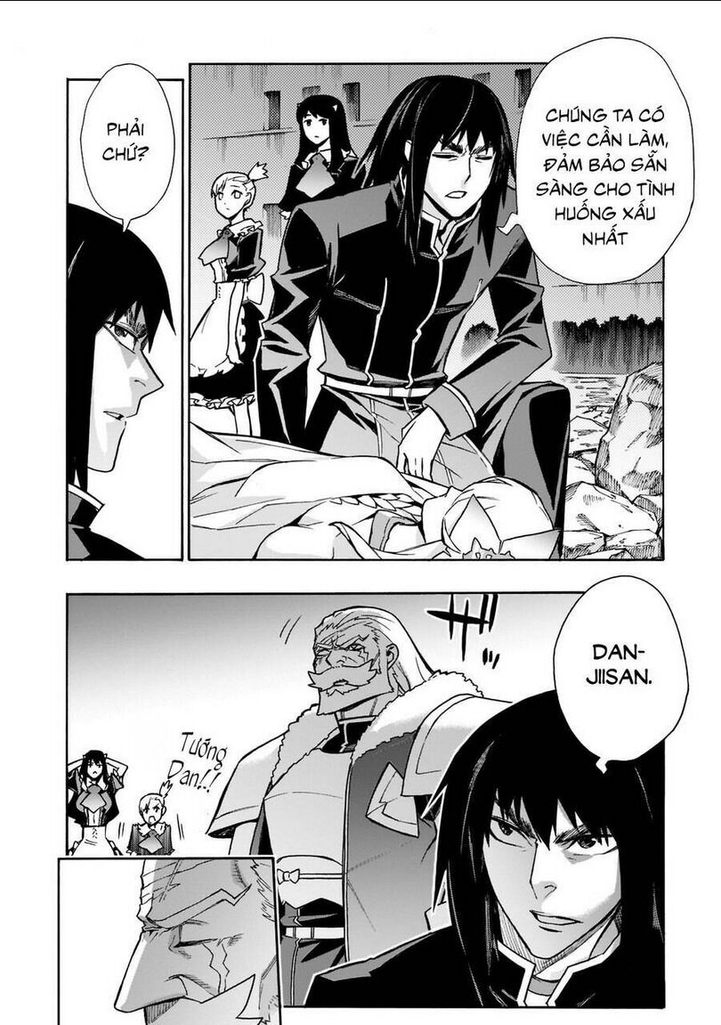 kuro no shoukanshi chapter 91 - Next chapter 92