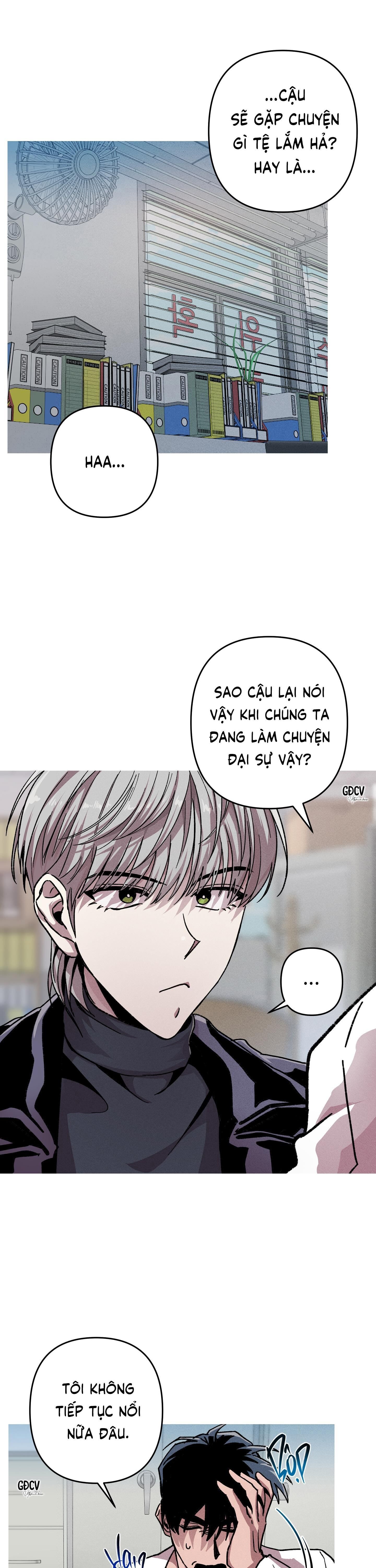 quan hệ giết chóc Chapter 4 - Next Chương 5