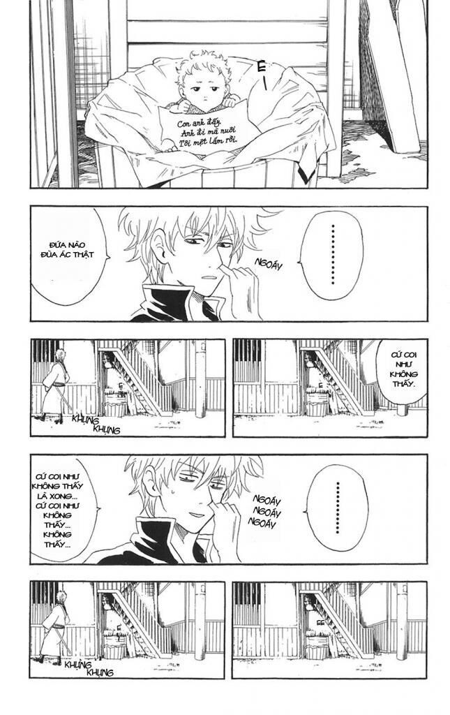 gintama chương 77 - Next chương 78