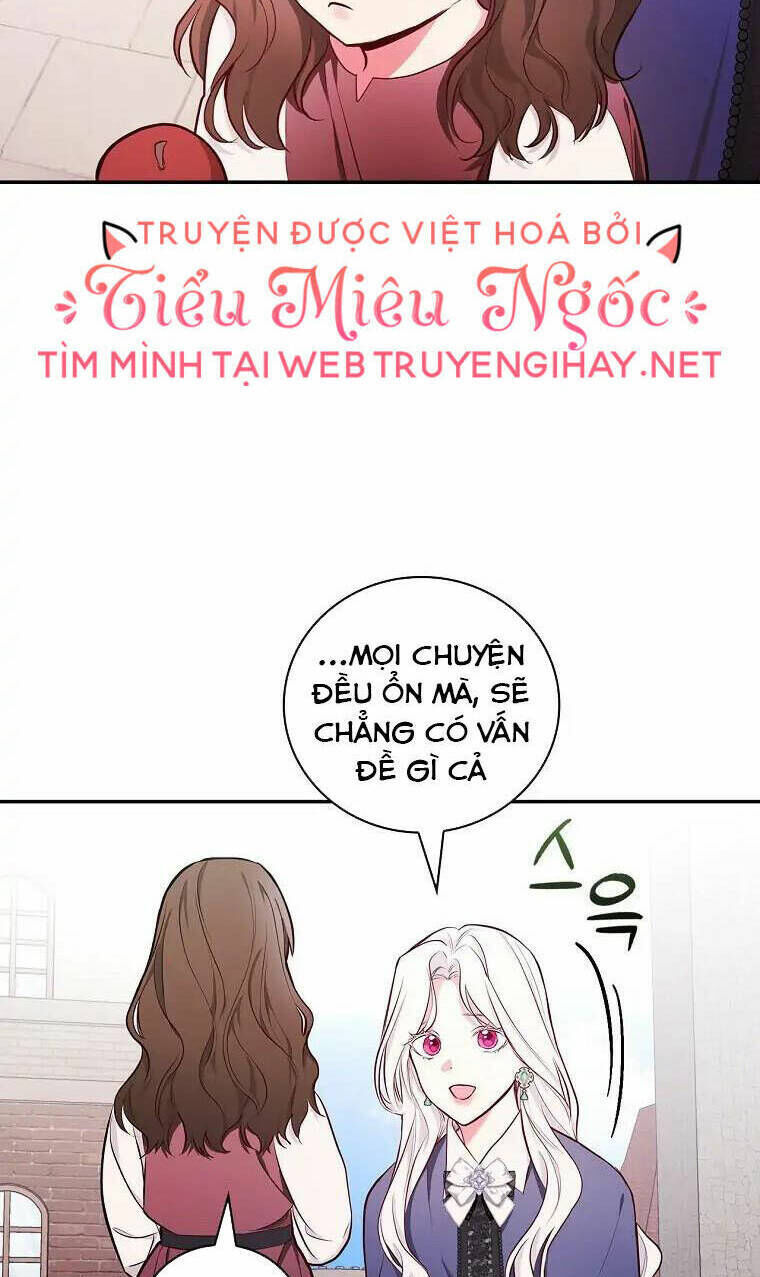 tôi trở thành mẹ của chiến binh chapter 45 - Trang 2