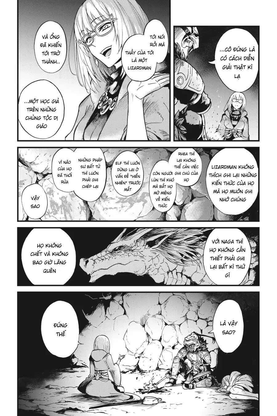 goblin slayer side story: year one Chương 27 - Next Chương 28