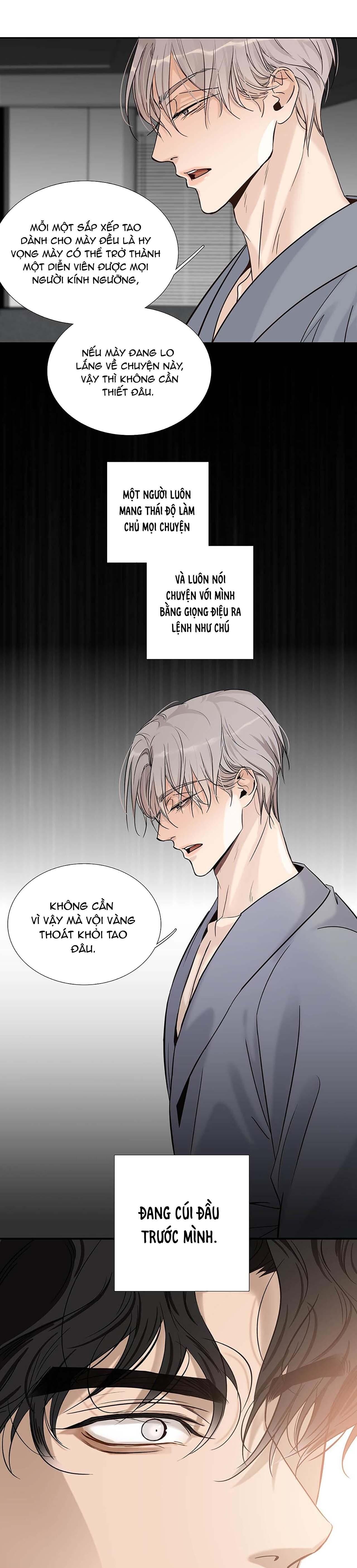 quan hệ trả nợ (end) Chapter 27 Chụt chụt - Next Chương 28