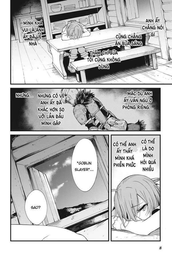 goblin slayer side story: year one Chương 31 - Next Chương 32