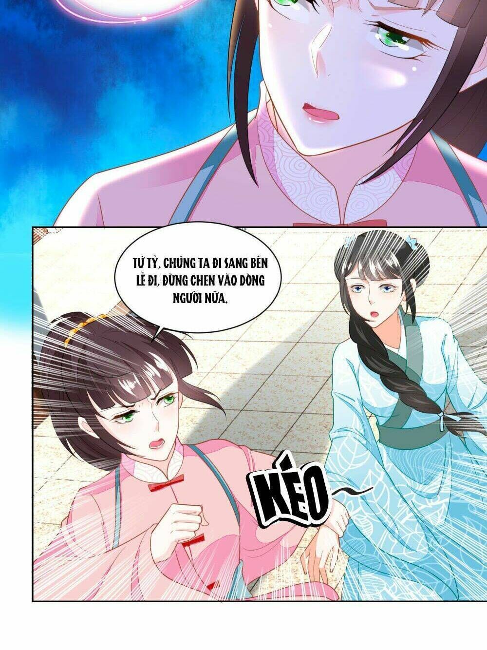 nông nữ thù sắc chapter 119 - Next chapter 120