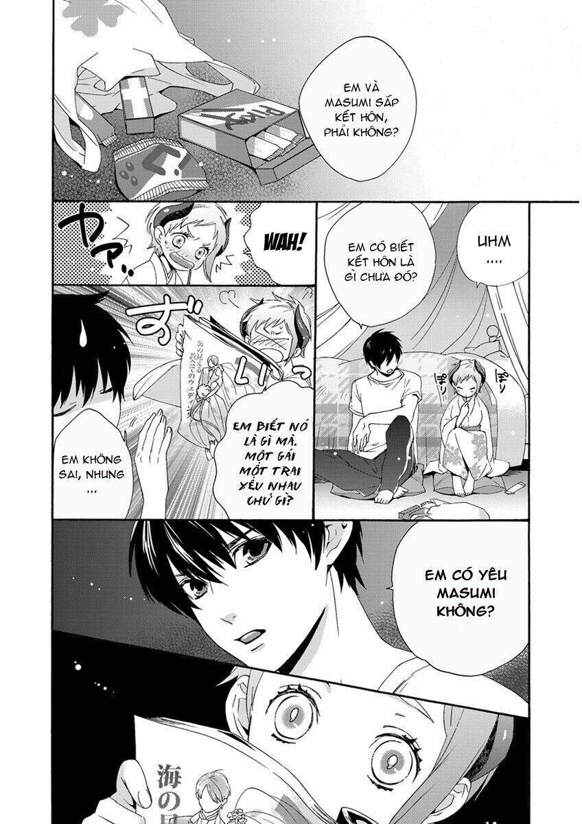 Hakoniwa Chapter 2 - Trang 2