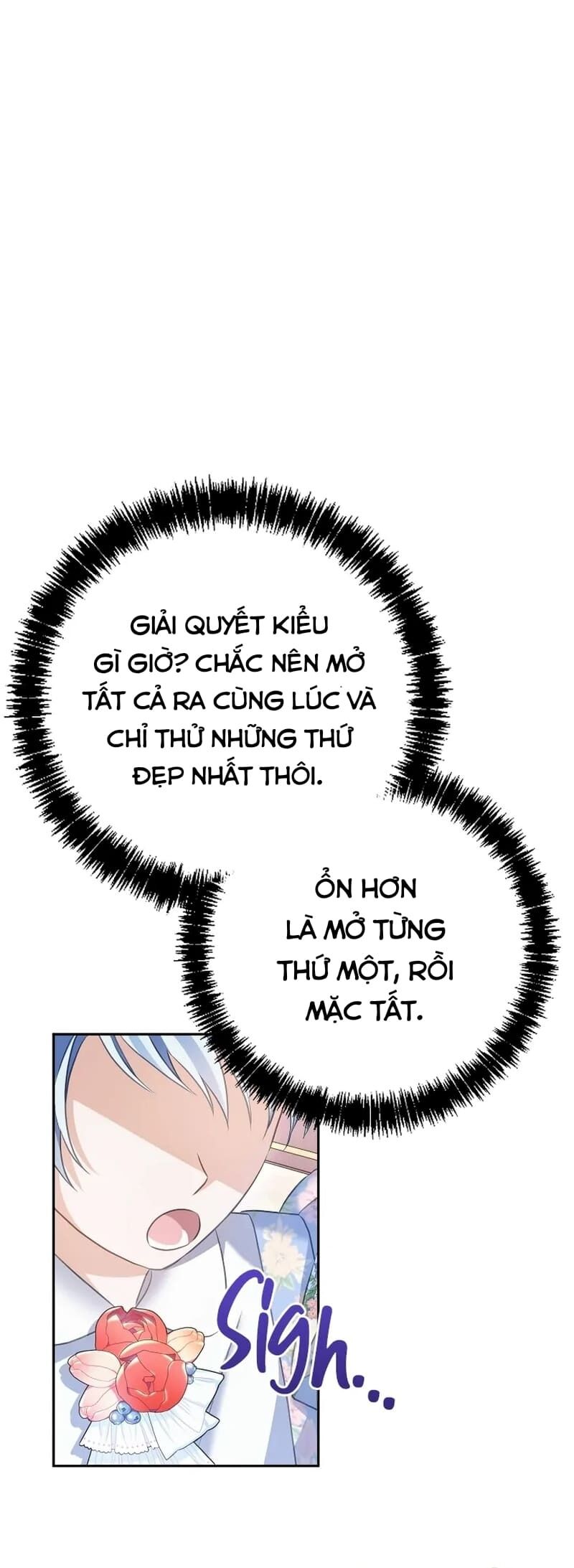 Cây Cúc Tây Thân Yêu Của Tôi Chapter 71 - Trang 2