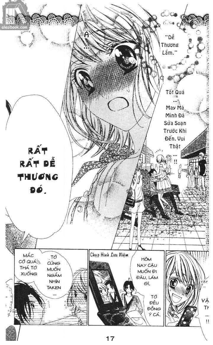 Alice 38 °C Chapter 27 - Next Chapter 28