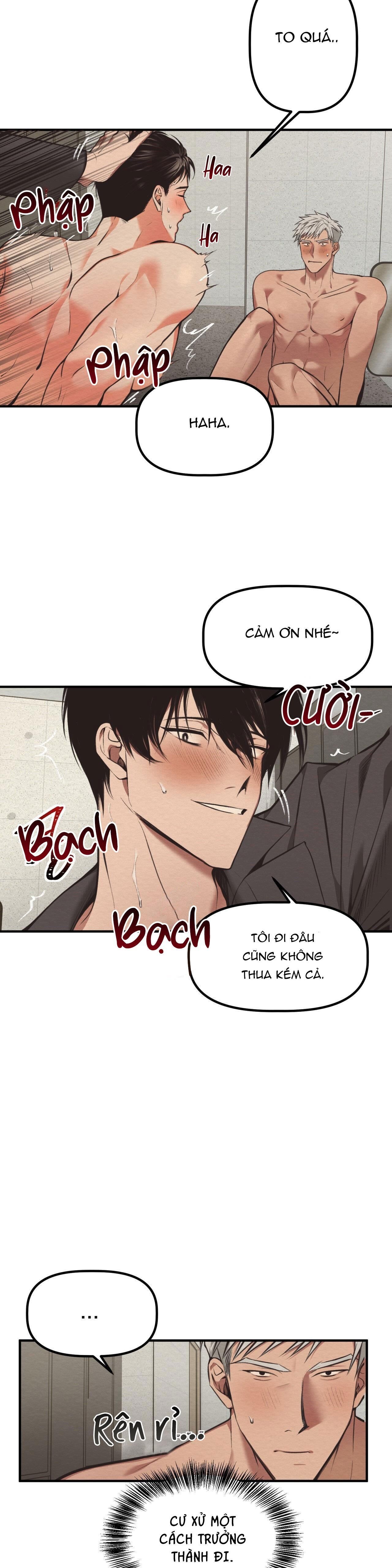 ác ma đỉnh cấp Chapter 29 - Trang 1