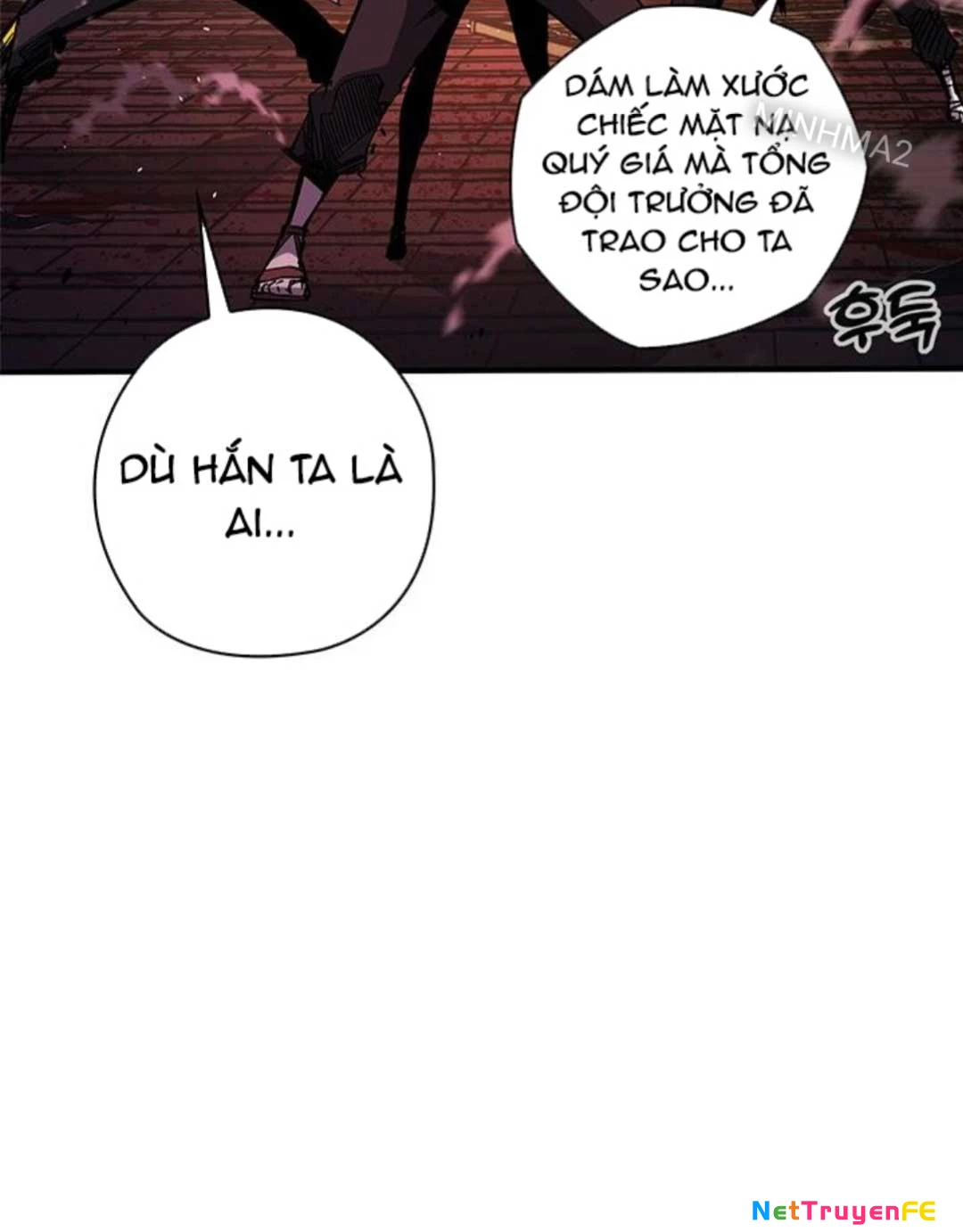 Thần Kiếm: Đứa Con Của Thần Chết Chapter 23 - Trang 2