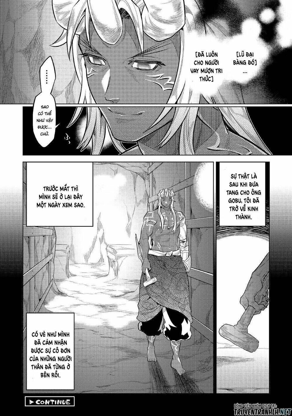 re:monster chapter 74 - Trang 2