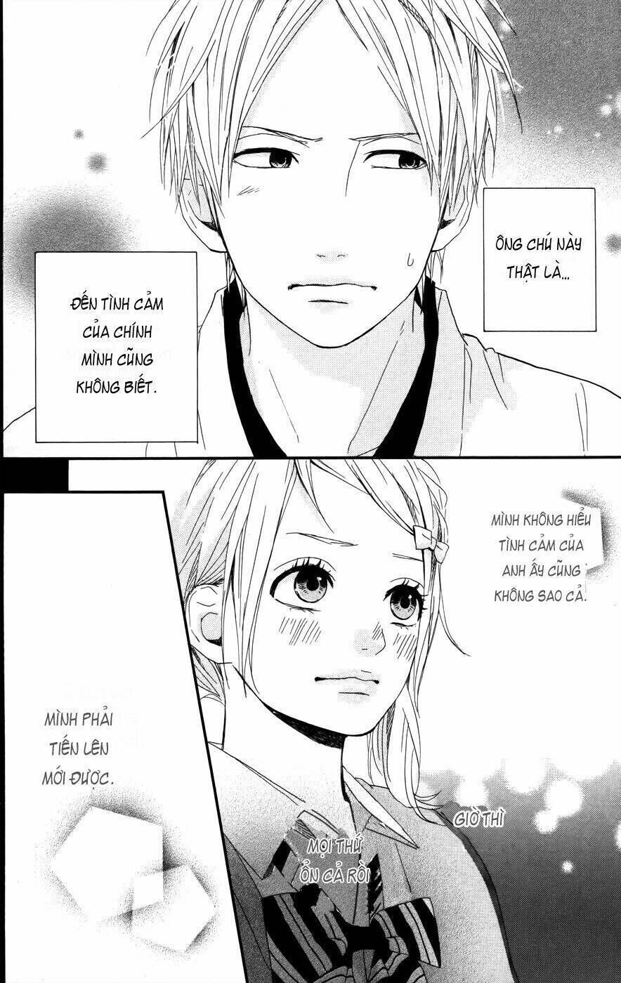 Yume Miru Taiyou Chapter 26 - Next Chapter 27