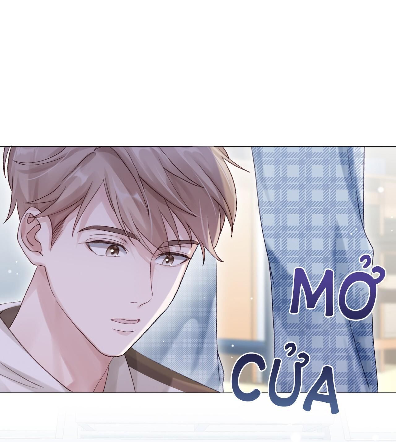 để ý tôi một chút đi mà Chapter 66 - Trang 1