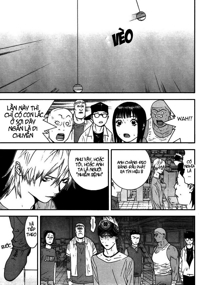 Liar Game Chapter 93 - Next Chapter 94