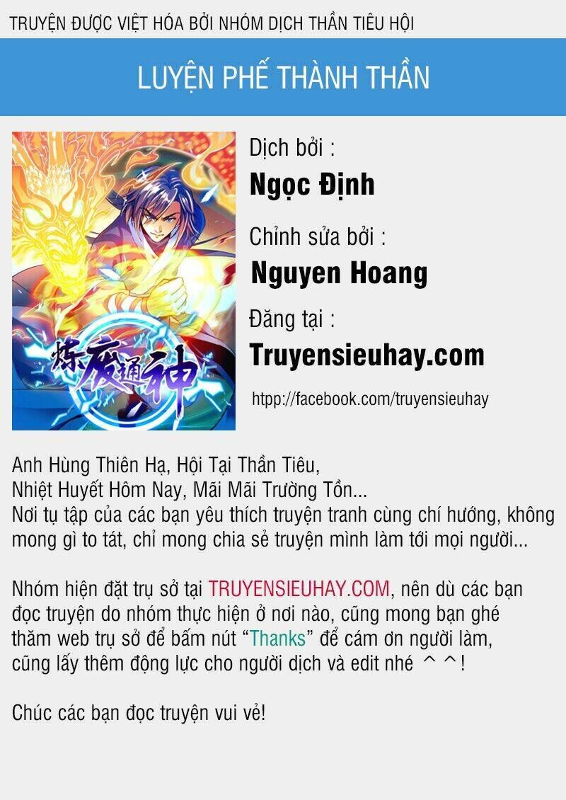 sơn hải phong thần Chapter 62 - Next Chapter 63