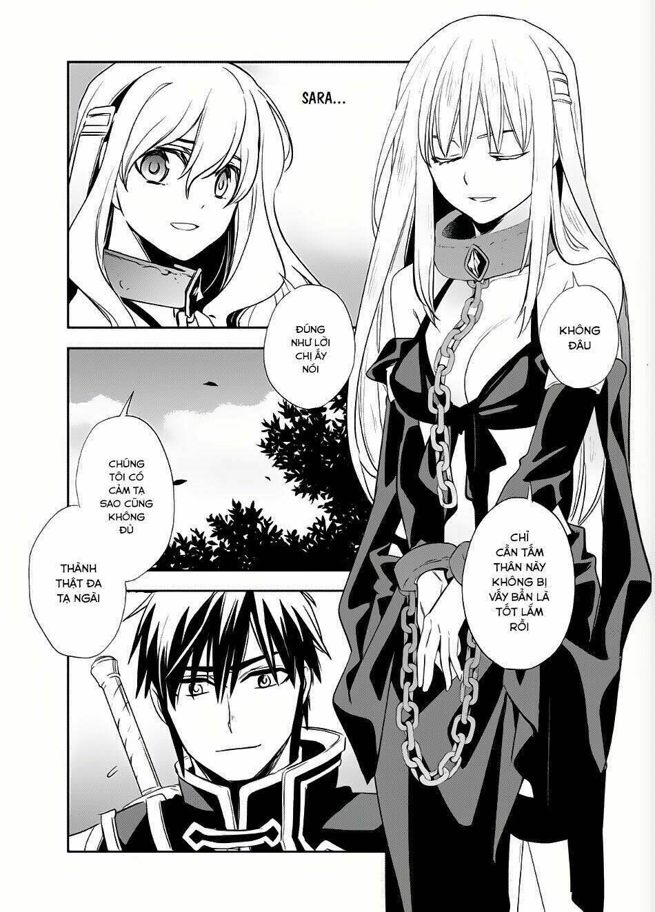 wortenia senki chapter 5 - Next Chapter 6