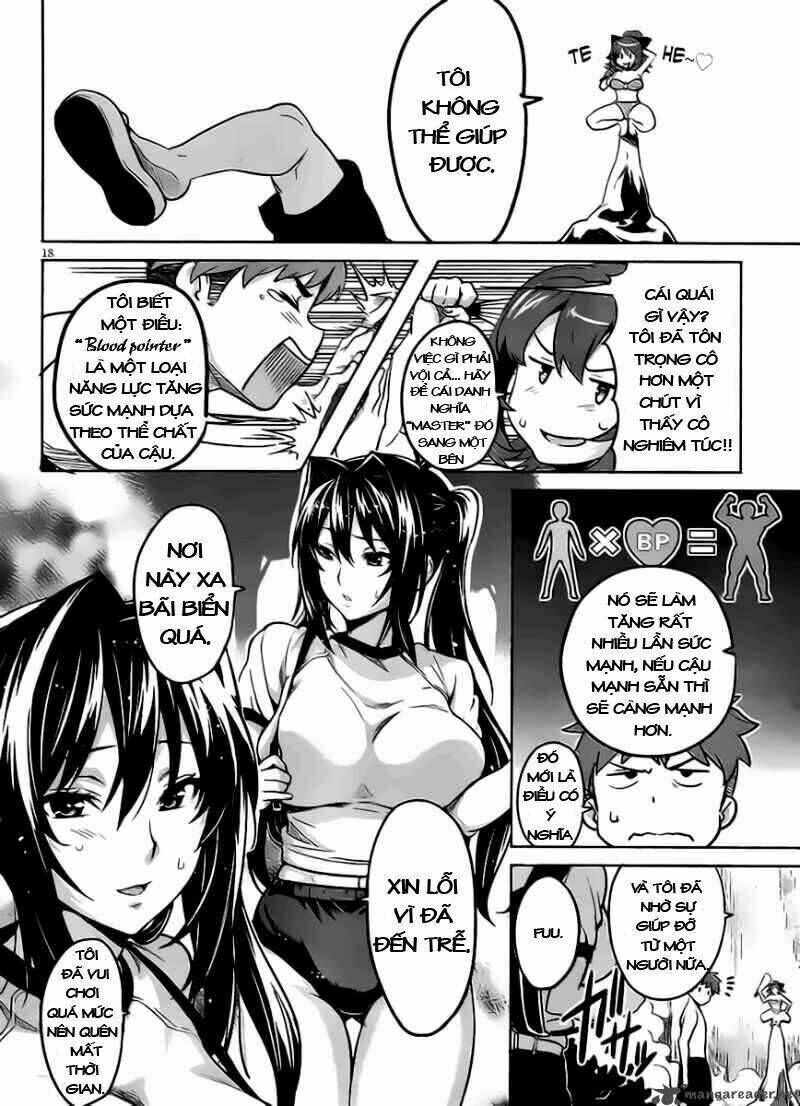 maken ki chương 28 - Trang 2