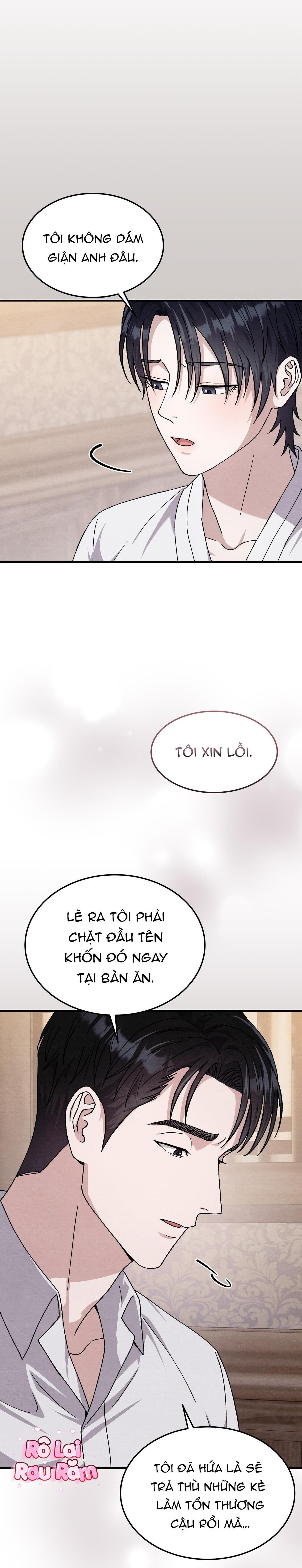 ăn một lời hai Chapter 22 - Trang 1