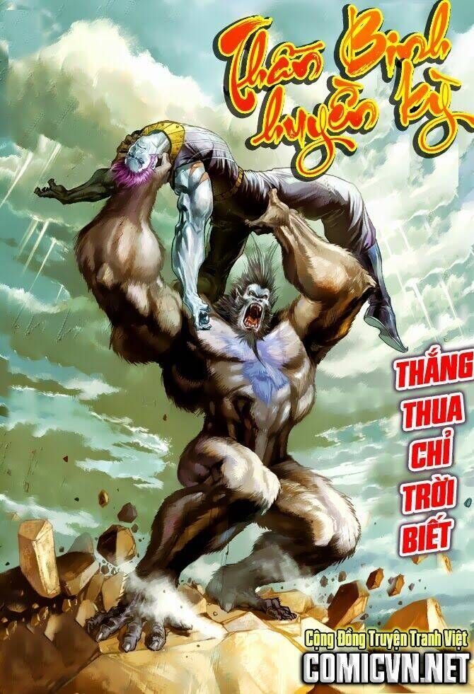 Thần Binh Huyền Kỳ Ii Chapter 48 - Next Chapter 49