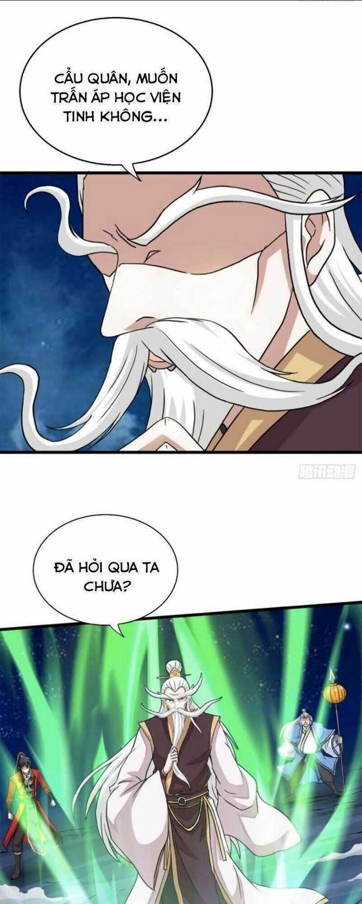 tiên đế qui lai chapter 137 - Trang 2