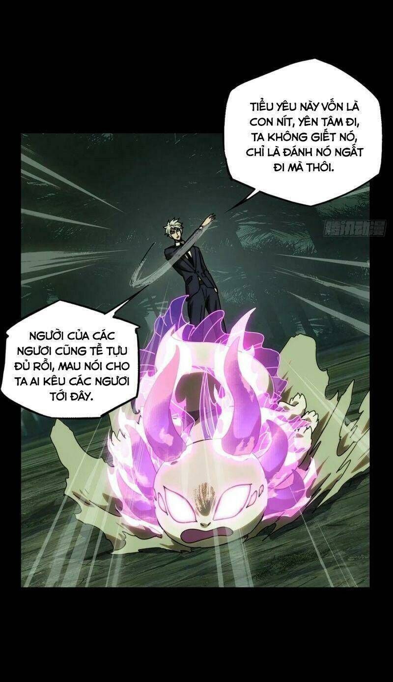 đại tượng vô hình Chapter 209 - Trang 2