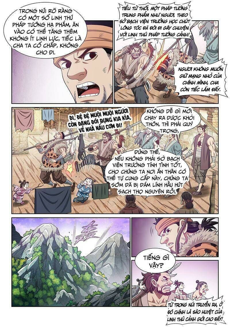 ta là đại thần tiên Chapter 453 - Trang 2