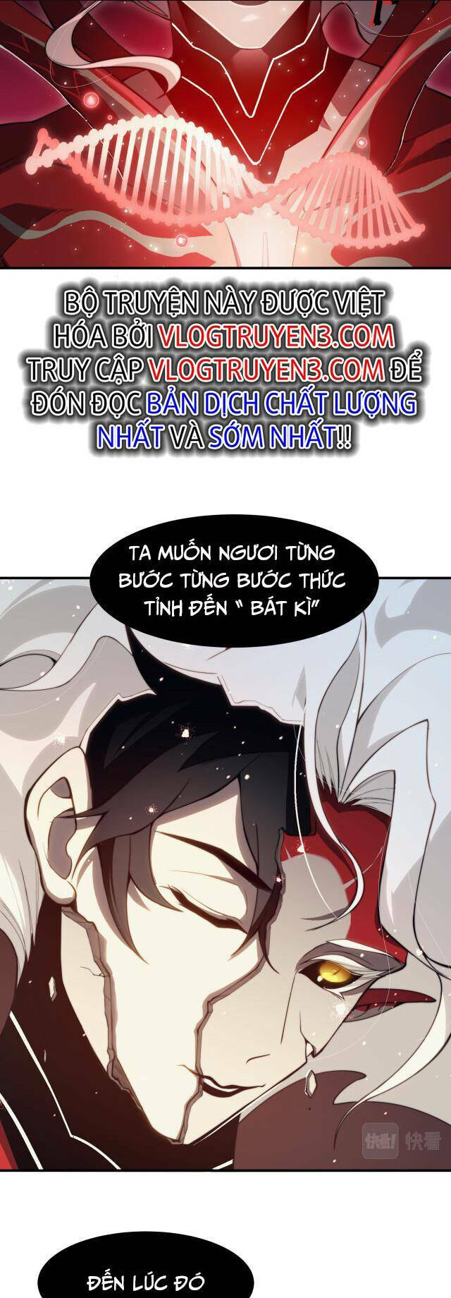 quỷ tiến hóa chapter 9 - Next chapter 10