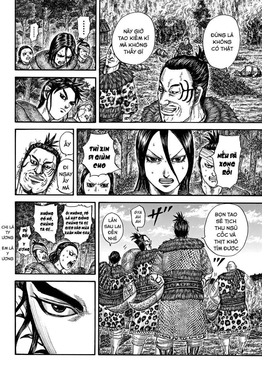 kingdom - vương giả thiên hạ chapter 733 - Next Chapter 734