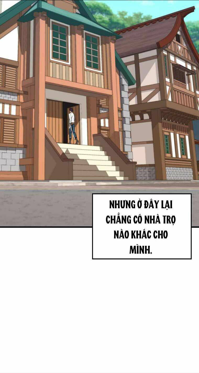 tôi thăng cấp trong lúc ngủ chapter 2 - Trang 2