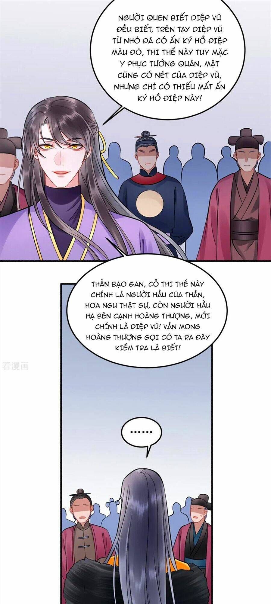 hoàng phi 9000 tuổi chapter   104 - Next chapter   105