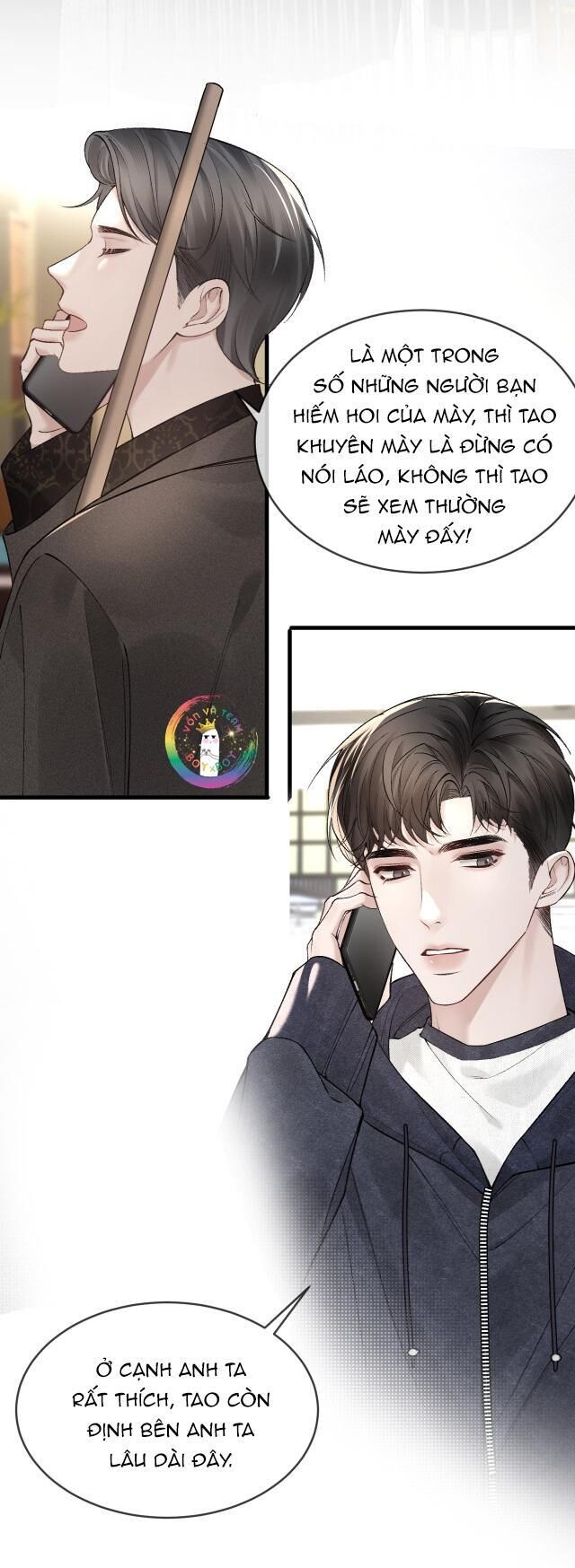 cuộc đối đầu gay gắt Chapter 32 - Next chapter 33