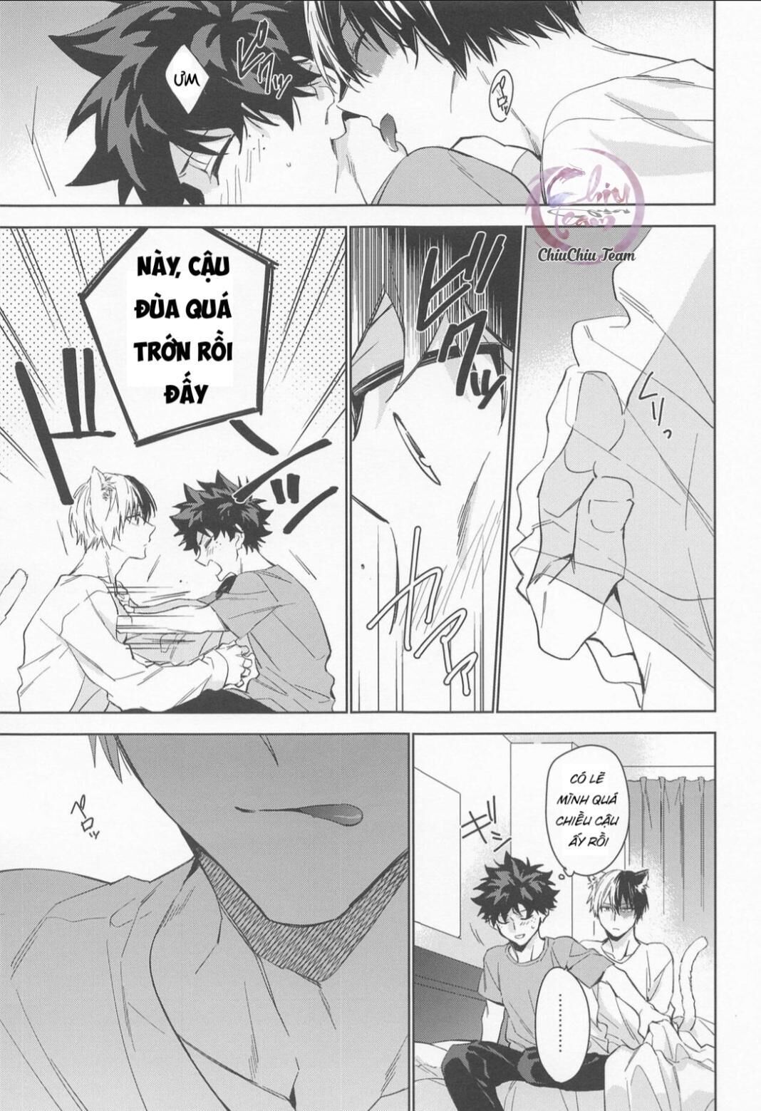 tuyển tập pỏn nhà chiu Chapter 67 - Trang 2