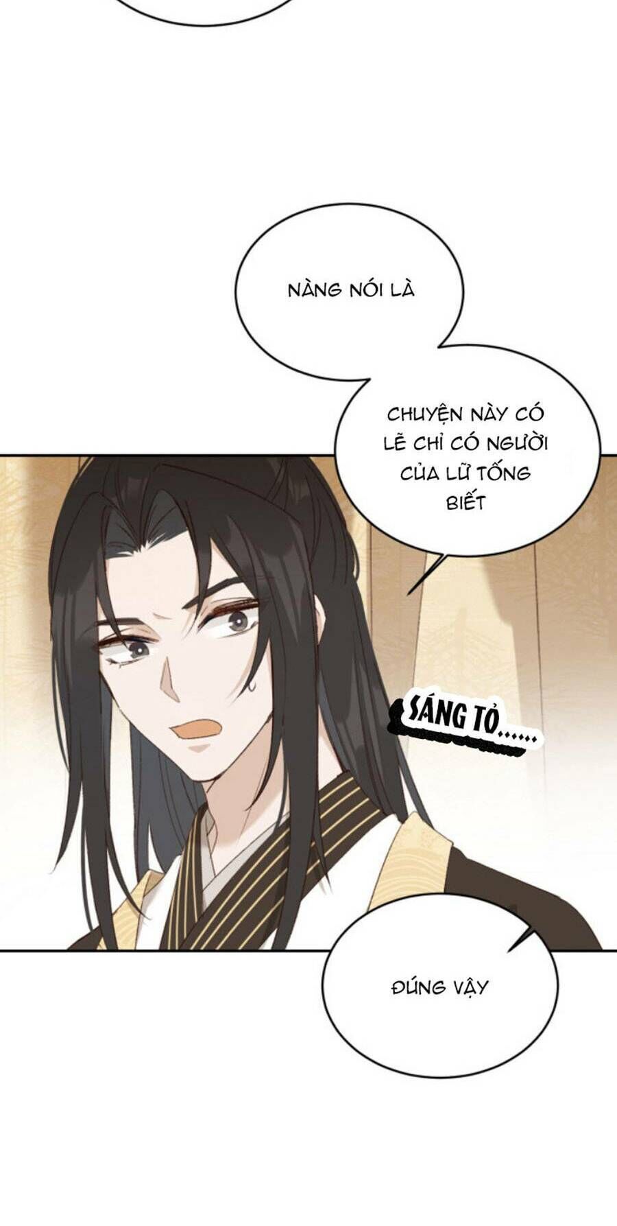 hoàng hậu vô đức chapter 58 - Next chapter 59