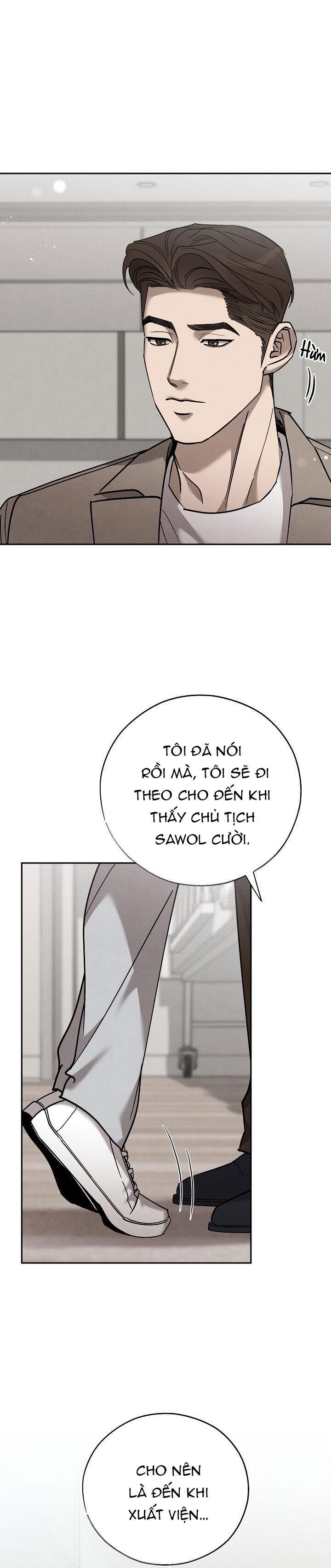 chạm vào em Chapter 33 - Trang 2