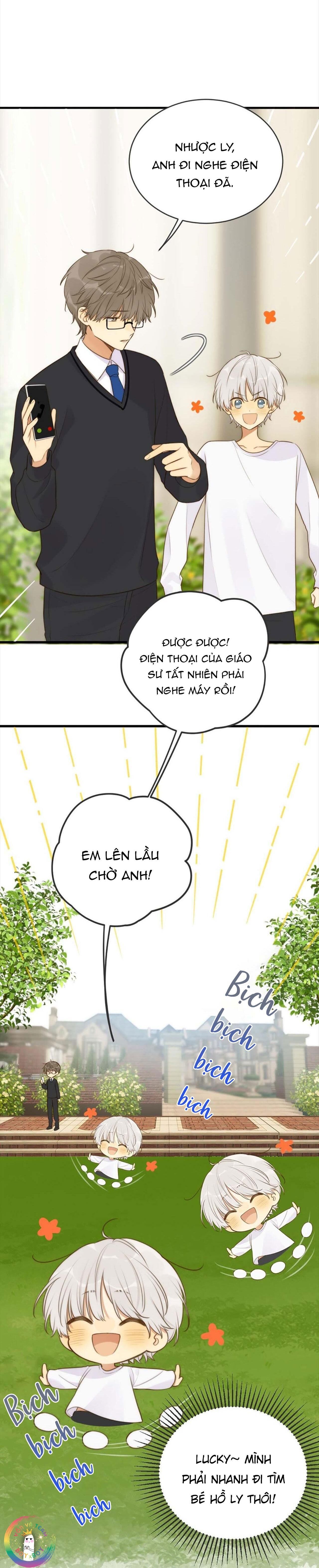 Chỉ Riêng Đuôi Là Không Được!!! Chapter 6 - Next Chapter 6