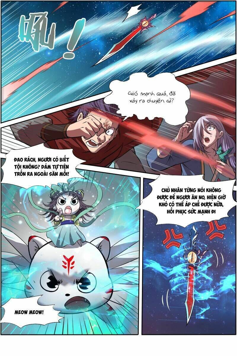 ngự linh thế giới chapter 188 - Trang 2