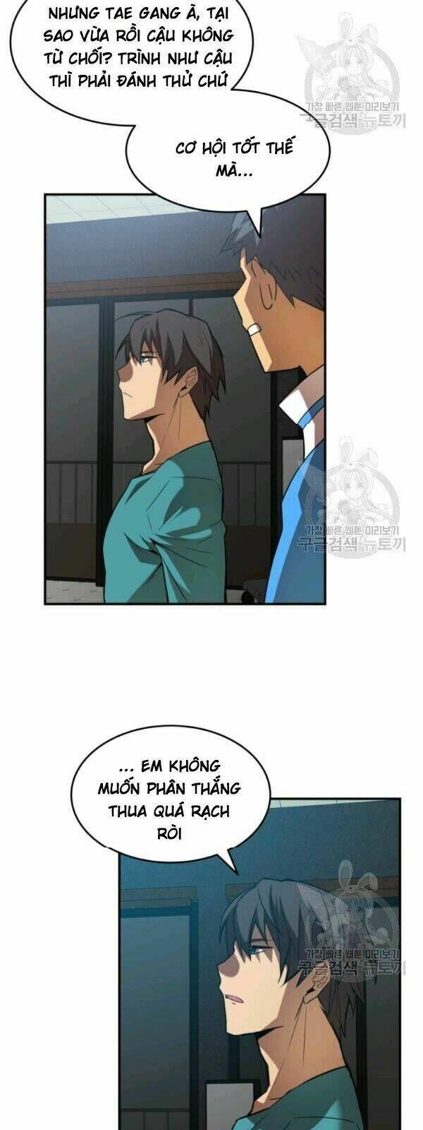 tôi là lính mới chương 33 - Next chapter 34