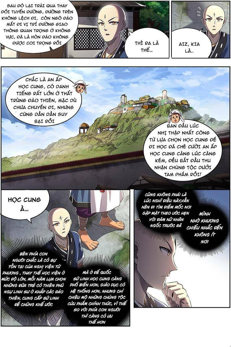 ngự linh thế giới chapter 640 - Trang 2