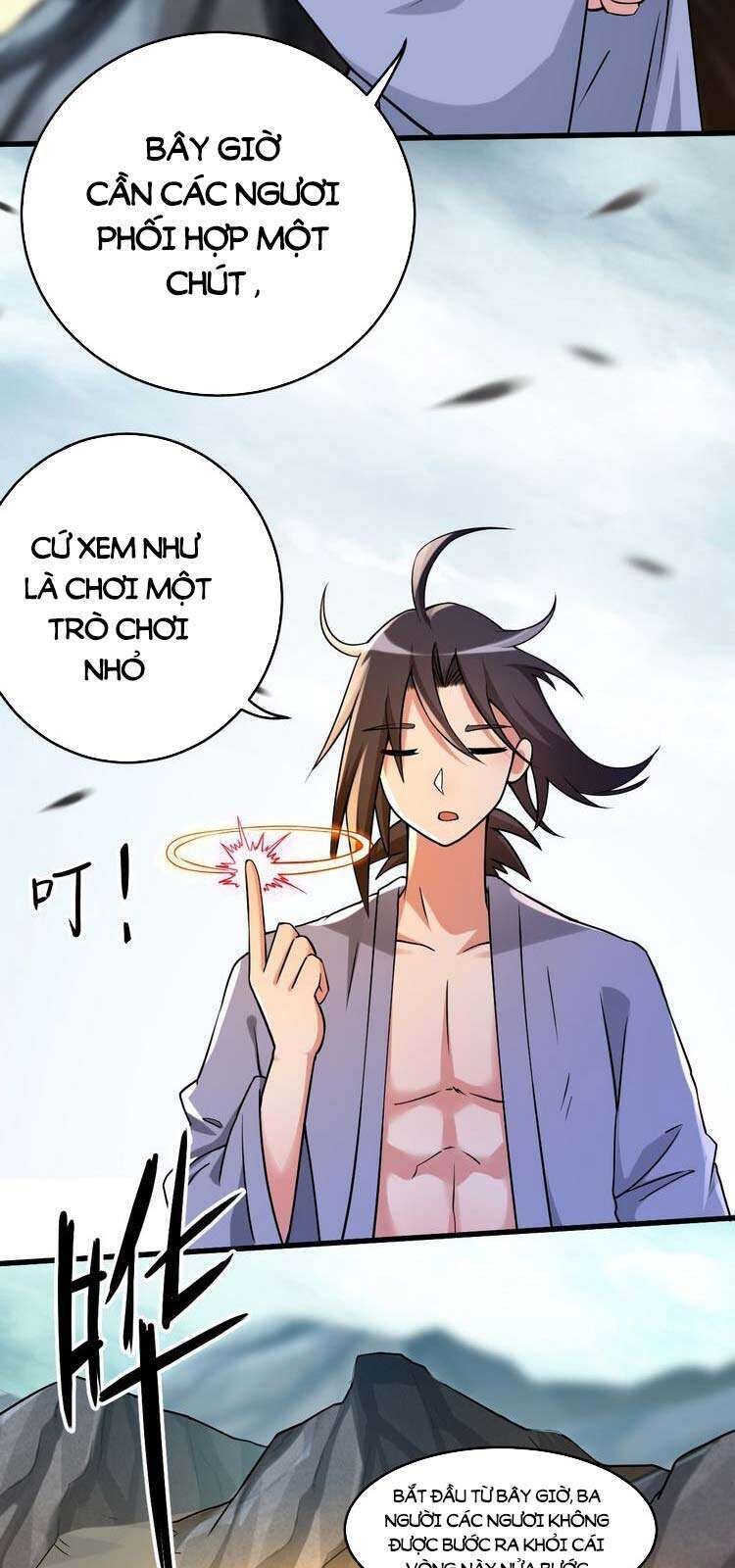 Đệ Tử Của Ta Đều Là Siêu Thần Chapter 137 - Trang 2