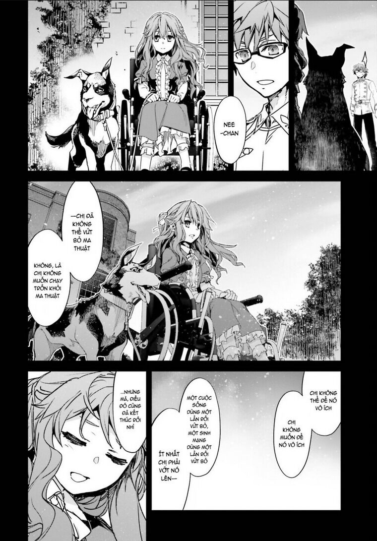 fate/apocrypha chapter 51: trách nhiệm của master - Next chapter 52: Đêm cuối cùng