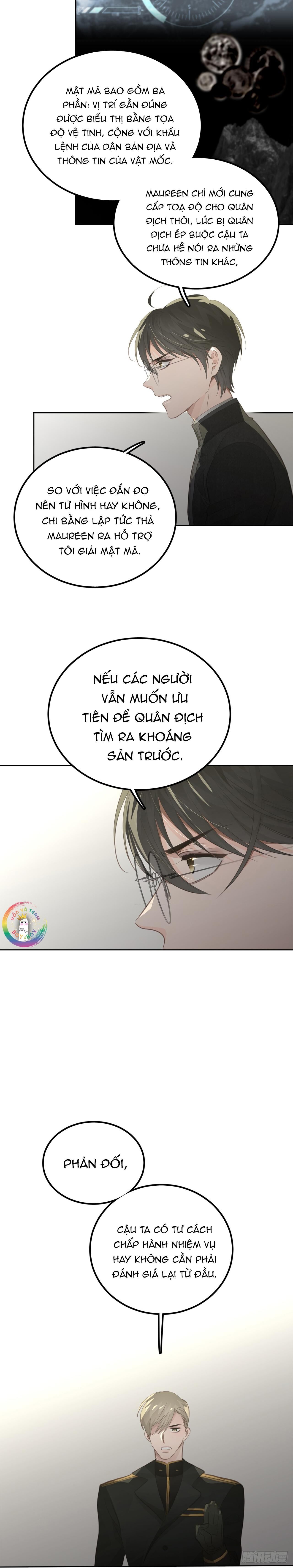 Ong Thợ Chapter 28 - Trang 1