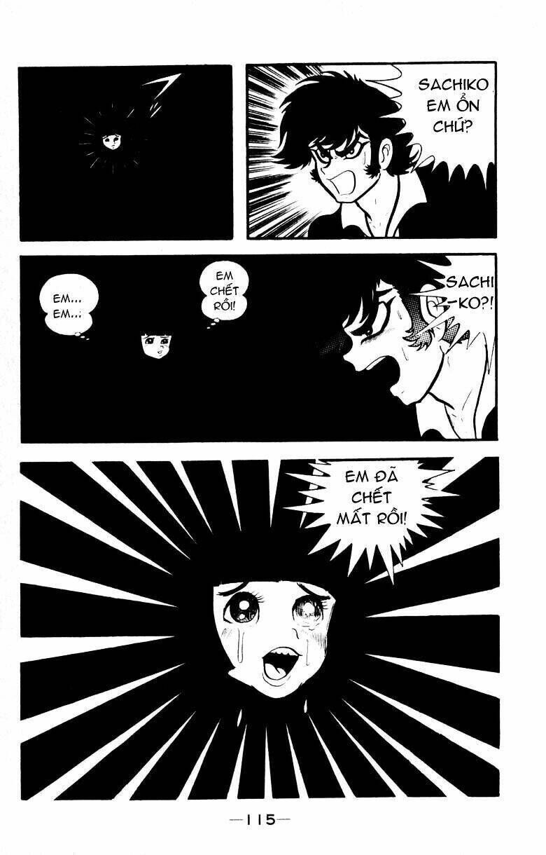 Devilman Chapter 13 - Trang 2