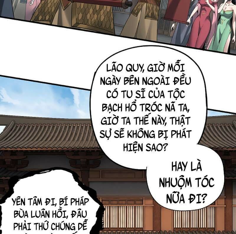 ta trời sinh đã là nhân vật phản diện chapter 54 - Next chapter 55