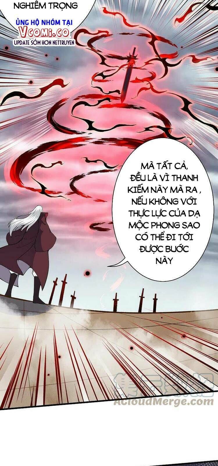 nghịch thiên tà thần chapter 455 - Trang 2